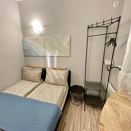 Apartman 'the Conch' With Private Entrance And Bathroom Burgasz